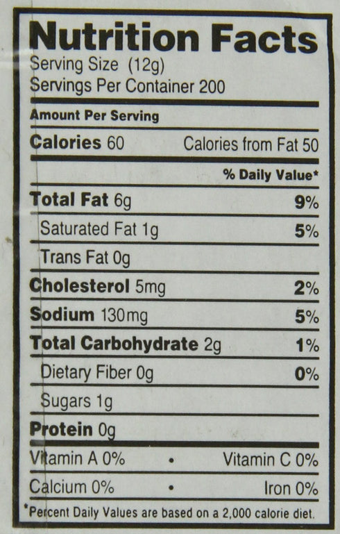 Chef's Quality Tartar Sauce, 200 Count