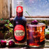 9.3 oz Fentimans Botanically Brewed Classic Cherry Cola Sparkling Soda, fl Bottles Premium Craft Soda/Mixer