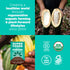 (8oz. 11 Navitas Organics Chocolate Brownie Superfood+ BITES Power Snacks All Natural Plant Based Clean Energy