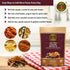 3.5 oz (100 Spice Magic Garam Masala Powder g) | Premium Indian Spice Blend | All-Natural, Salt-Free, Vegan & Non-GMO
