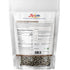 4 lb Jai Ho Certified Organic Urad Dal with Skin (Split Matpe Beans with Skin) - USDA Organic | Non-GMO | Chemical-Free