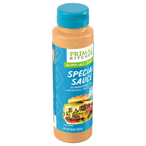 10 OZ Primal Kitchen Sauce Dip Special Burger