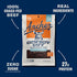 Pack, Packs, 2 oz (Pack 6) Archer Jerky Grass Fed Beef Jerky - Zero Sugar Beef Snack, Meat Snack Bulk, Individual