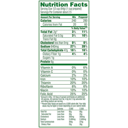 Knorr 5.6 oz (Pack 3) Rice Sides Chicken