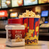 18 oz, Snappy White Popcorn Salt, Superfine Flake Salt for Movie Theater and Old-Fashioned Popcorn