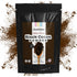 Black Cocoa Powder by Chefmaster, Extra Dark Dutch-Processed Cocoa Powder for Baking,