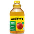 100% 64 Oz (Pack 8), 2 100% Mott's Original Apple Juice, Fl Bottle Of Servings Of Fruit Per Cup, Fruit Juice