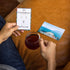 Set, 4-Pack Atlas Coffee Club World of Coffee Gourmet Coffee Gift Sampler, Variety Box of the Worlds Best Single Origin