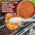 4 GLP-1 BBQ Pit Master Collection | Gourmet Seasonings & Spice Rubs | All Natural, Mon GMO | Hand Crafted in Small