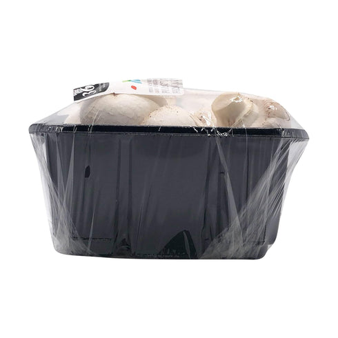 Fresh Produce 8 oz Whole White Mushrooms