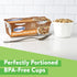 8.8-Ounce (Pack 8) Minute Ready-to-Serve Brown and Wild Rice, Microwavable Rice Cups, Cups