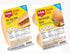 8 Schar Gluten Free Hot Dog and Hamburger Bun Combo | Total Buns