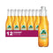 Jarritos 12-Pack of Mango Mexican Soft Drink Glass Bottle 12 fl oz