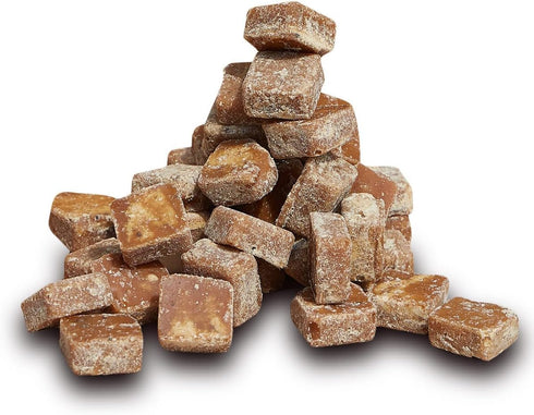 SENTA 100% 450 Solid Jaggery- Classic | Natural | No Essence | No Preservatives | Handmade | Chemical Free | Jaggery