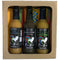 Habanero Hot Sauce Trio & Servilleta Napkin, Tierra Brava by Verve CULTURE,