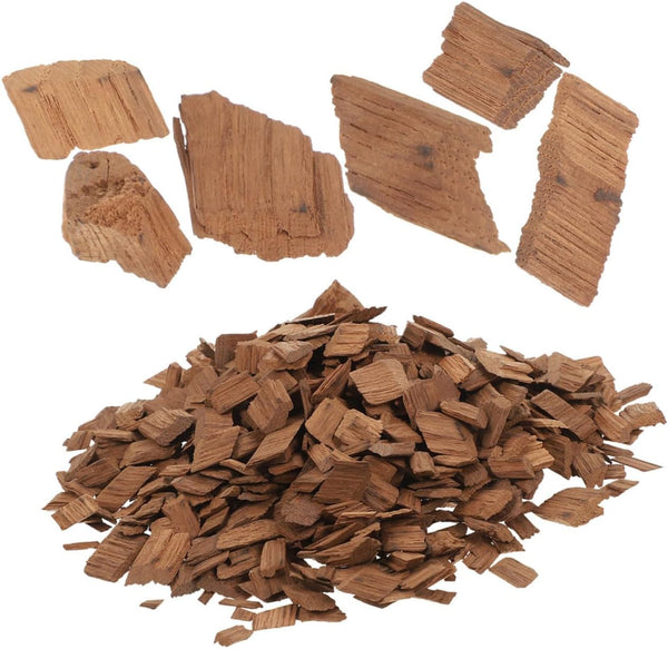 1pack Medium French Oak Chips for Enhancing Red Wine and Flavor Reusable