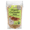Jiva USDA Organic Coriander Seeds Whole, 7 Ounce