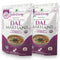 Mollys Insta Curry Dal Makhani Shelf Stable Indian Meal, Just Add Hot