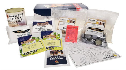 Brewer's Best Limited Edition American Cream Ale Homebrew Kit by