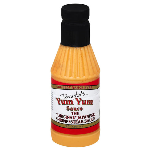 Terry Ho's, Yum Yum Sauce, 16 Ounce