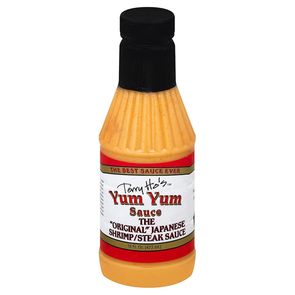 Terry Ho's, Yum Yum Sauce, 16 Ounce