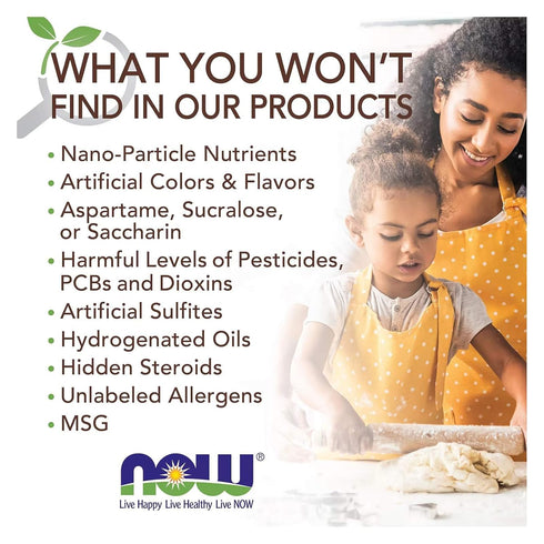 16-Ounce (Packaging (Pack 5) NOW Foods, Organic Tapioca Flour, Gluten-Free and Non-GMO Flour Replacement, May Vary)
