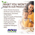 16-Ounce (Packaging (Pack 5) NOW Foods, Organic Tapioca Flour, Gluten-Free and Non-GMO Flour Replacement, May Vary)