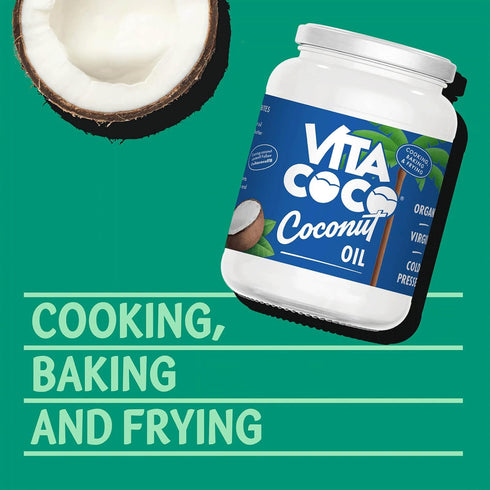 250Ml Vita Coco Extra Virgin Organic Coconut Oil X