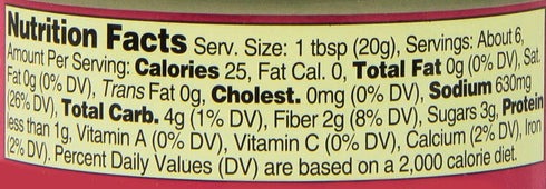 4 Oz (Pack 4) Maesri Thai Panang Curry Paste