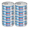 Dagim Chunk White Albacore Tuna in Water Canned Tuna Fish - 6 oz.