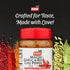 8 oz Badia Minced Garlic & Red Chili Pepper Spicy Savory Blend with Garlic and Crushed Red Pepper Flakes