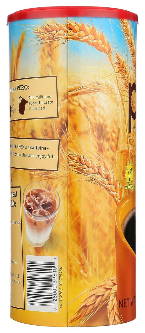7-Ounce (Pack 1) Pero Instant Natural Beverage, Canisters