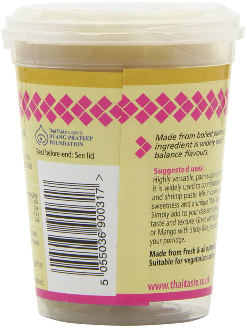 Thai Taste 200 (Pack 3) Palm Sugar g