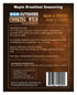 Cooking Wild Seasonings 6 Pack, 30 22.3 oz FRESH SAUSAGE Seasoning Variety Seasons up to pounds of Wild Game