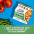6 oz (Pack 1) 14g Bumble Bee Quick Catch Mediterranean Pasta, Wild Caught Tuna and Pasta Bowl, of - Ready to Enjoy