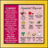 (50g) Packets (Pack 6) Shan - Karahi Seasoning Mix - Spice for Karahi Masala