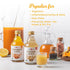 Set Anti-Inflammatory 8 Oz (Pack 2) The Ginger People Ginger & Turmeric Juice | Digestion + | Fl