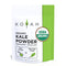 KOYAH - Organic USA Kale Powder (Equivalent to 30 Cups Fresh): Freeze-dried,