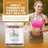 Ritta's Honey 100% Fermented Garlic Honey to Enhance Meals and Overall Wellness. Pure, Nutrient Rich Raw California