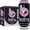 Bang Energy Bang Cotton Candy Energy Drink, 0 Calories, Sugar Free with Super Creatine,