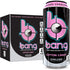 Bang Energy Bang Cotton Candy Energy Drink, 0 Calories, Sugar Free with Super Creatine,