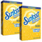 Generic Pineapple Sunkist Singles To Go Drink Mix, Bundle of 2