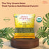 2 lb Darsa Organics Whole Green Moong (Mung) Bean Lentils USDA Organic, Non-GMO, Kosher, Gluten-Free | Protein & Fiber