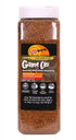 Dizzy Pig Game On! Wild Game Gourmet Seasoning Rub (Quart Shaker) -