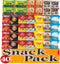 KANDYRIFIK Snacks Variety Pack for Adults, College Students, Kids, Birthday Partys | The