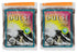 TESTEL Dulse Flakes - Certified Organic- Sea Vegetables, washed, Pure Vegan- Maine Coast