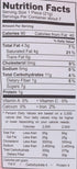 Organic Coconut Macaroons by Jennies, 5.25oz | Dairy Free | Peanut Free | Gluten Free | Individually Wrapped