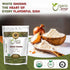 (1/2 lbs 8 Oz) Organic Way White Onion Power | Granulated Onion Powder | USDA & Kosher Certified | Non GMO & Gluten