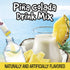 Margaritaville Pack 6) Singles To Go Water Drink Mix - Margarita Flavored, Non-Alcoholic Powder Sticks (Pina Colada