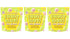 generic -Fruit Riot Candy Frozen Sour Grapes, 8 OZ -3 Pack
